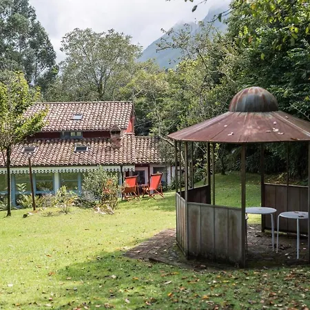 בית נופש Casa Pepin *