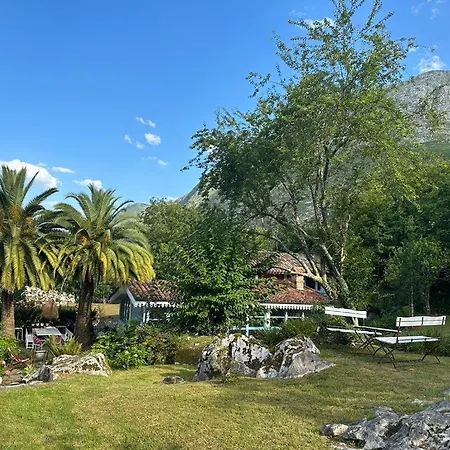 Casa Pepin Posada De Llanes