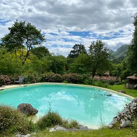 Casa Pepin בית נופש