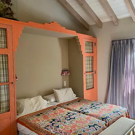 Casa Pepin בית נופש