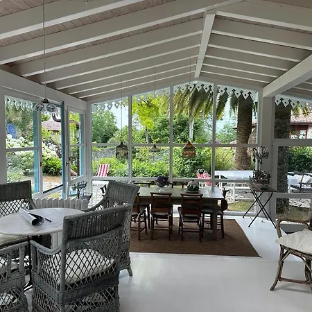 בית נופש Casa Pepin