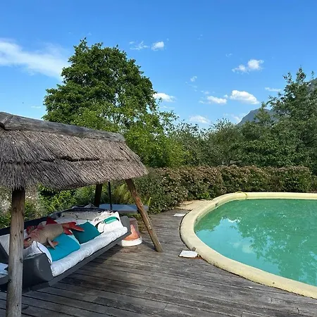 בית נופש Casa Pepin