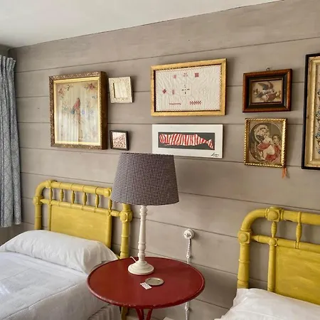 Casa Pepin Posada De Llanes